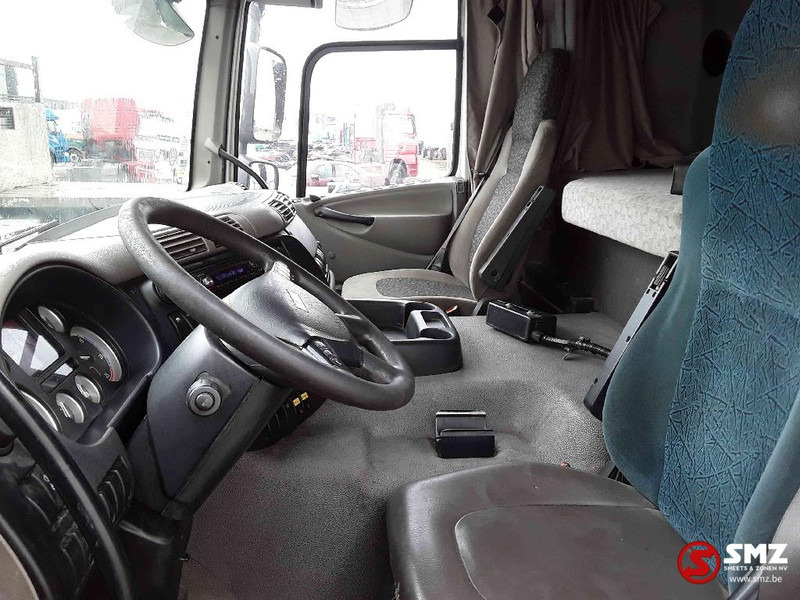 Containerwagen/ Wechselfahrgestell LKW DAF 85 CF 460: das Bild 7