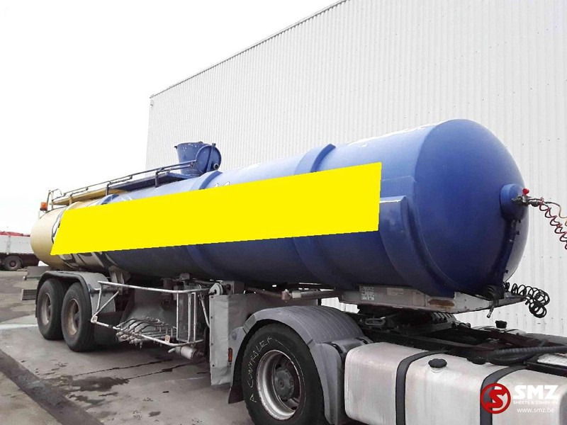 ETA Oplegger Arosage/water Sprider - Tankauflieger: das Bild 2 ETA Oplegger Arosage/water Sprider - Tankauflieger: das Bild 2