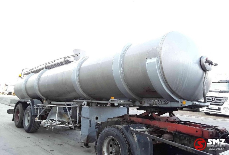 ETA Oplegger Arosage/water Sprider - Tankauflieger: das Bild 2 ETA Oplegger Arosage/water Sprider - Tankauflieger: das Bild 2