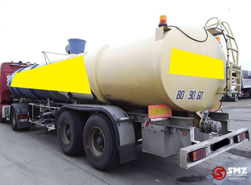 ETA Oplegger Arosage/water Sprider - Tankauflieger: das Bild 3 ETA Oplegger Arosage/water Sprider - Tankauflieger: das Bild 3