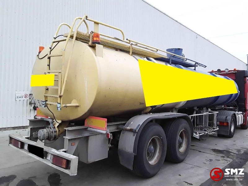 ETA Oplegger Arosage/water Sprider - Tankauflieger: das Bild 4 ETA Oplegger Arosage/water Sprider - Tankauflieger: das Bild 4