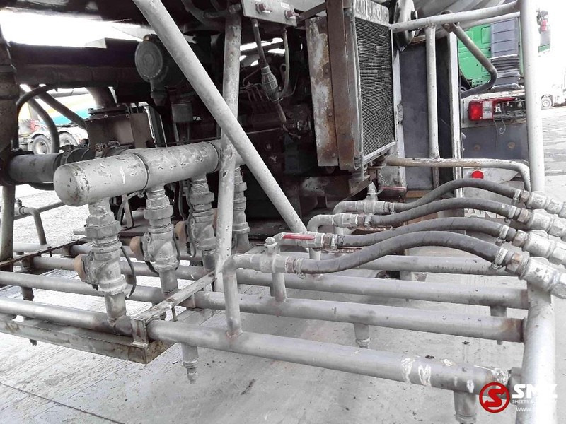 ETA Oplegger Arosage/water Sprider - Tankauflieger: das Bild 5 ETA Oplegger Arosage/water Sprider - Tankauflieger: das Bild 5