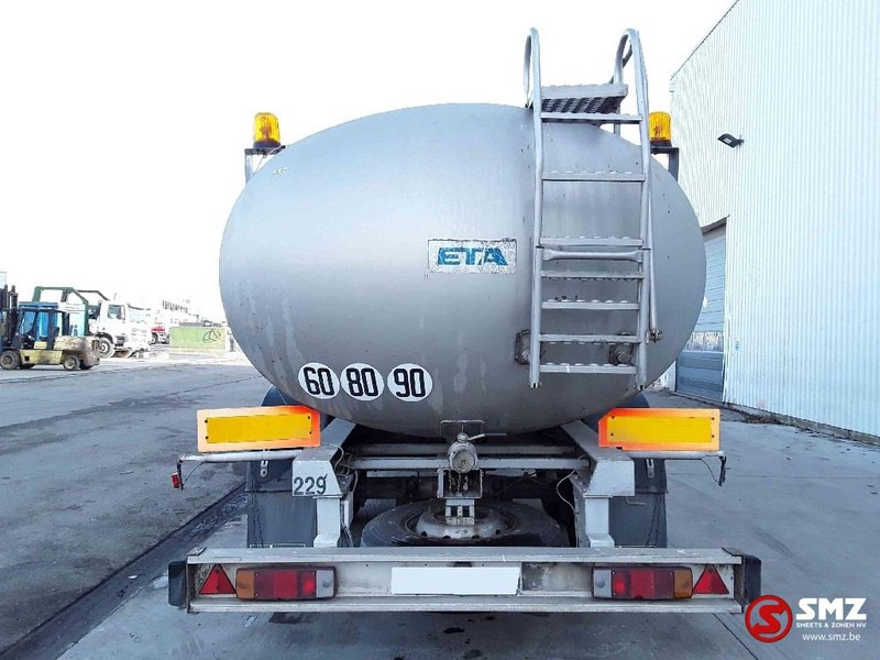 ETA Oplegger Arosage/water Sprider - Tankauflieger: das Bild 3 ETA Oplegger Arosage/water Sprider - Tankauflieger: das Bild 3