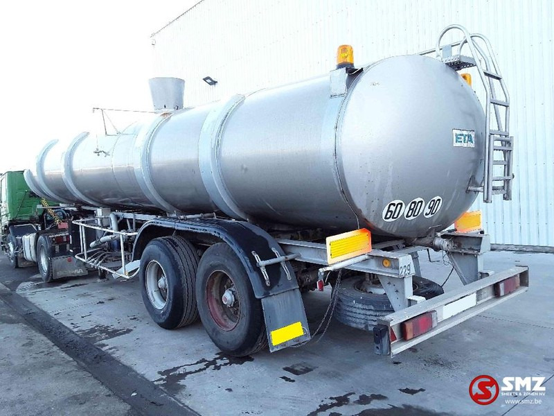 ETA Oplegger Arosage/water Sprider - Tankauflieger: das Bild 4 ETA Oplegger Arosage/water Sprider - Tankauflieger: das Bild 4