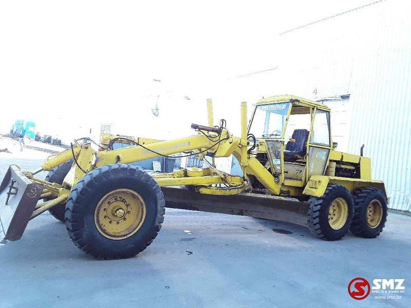 Grader Faun Machine: das Bild 5