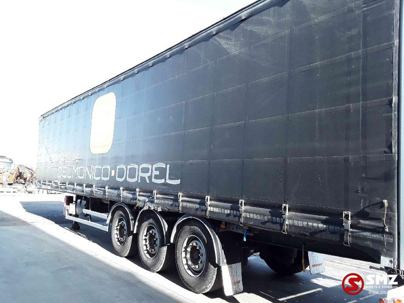 Planenauflieger Fruehauf Oplegger: das Bild 8