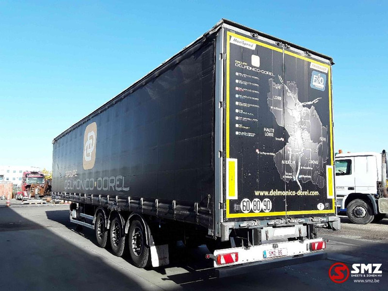 Planenauflieger Fruehauf Oplegger: das Bild 6