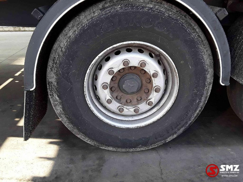 Planenauflieger Fruehauf Oplegger: das Bild 11