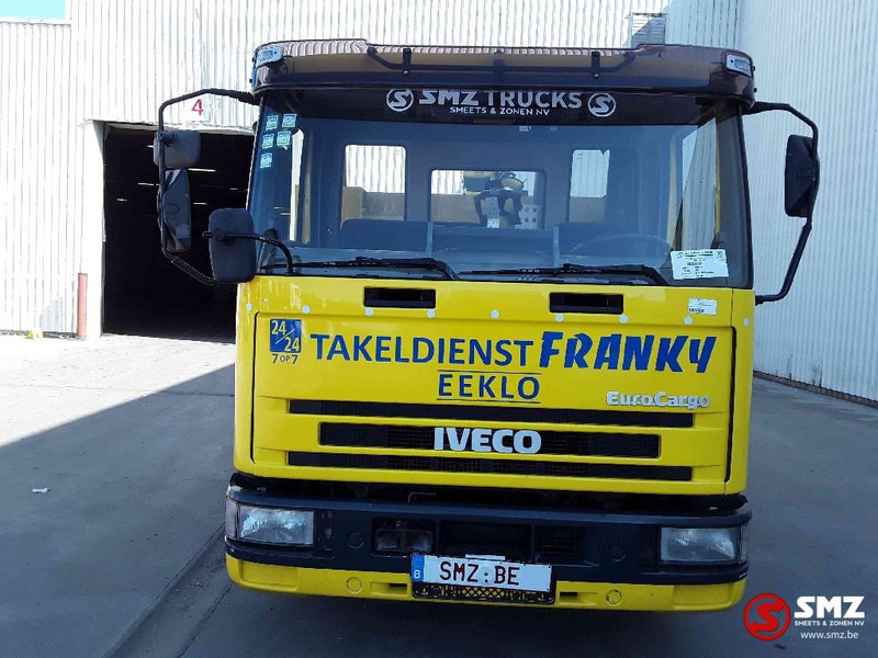 Iveco Eurocargo 100 E 15 Depannage - Abschleppwagen: das Bild 2 Iveco Eurocargo 100 E 15 Depannage - Abschleppwagen: das Bild 2