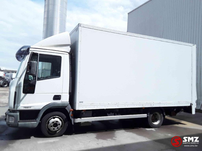 Koffer LKW Iveco Eurocargo: das Bild 5