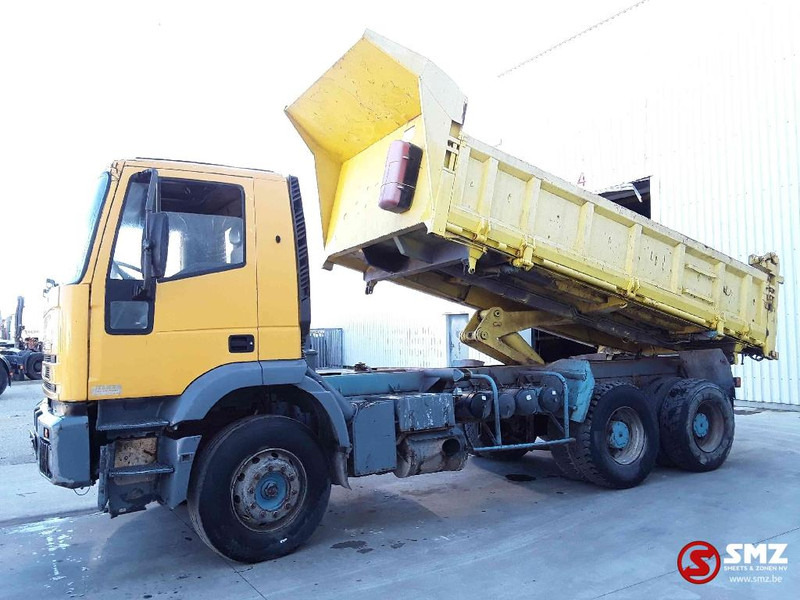 Iveco Eurotrakker 260 E 37 e2 manual pump - Kipper: das Bild 5 Iveco Eurotrakker 260 E 37 e2 manual pump - Kipper: das Bild 5