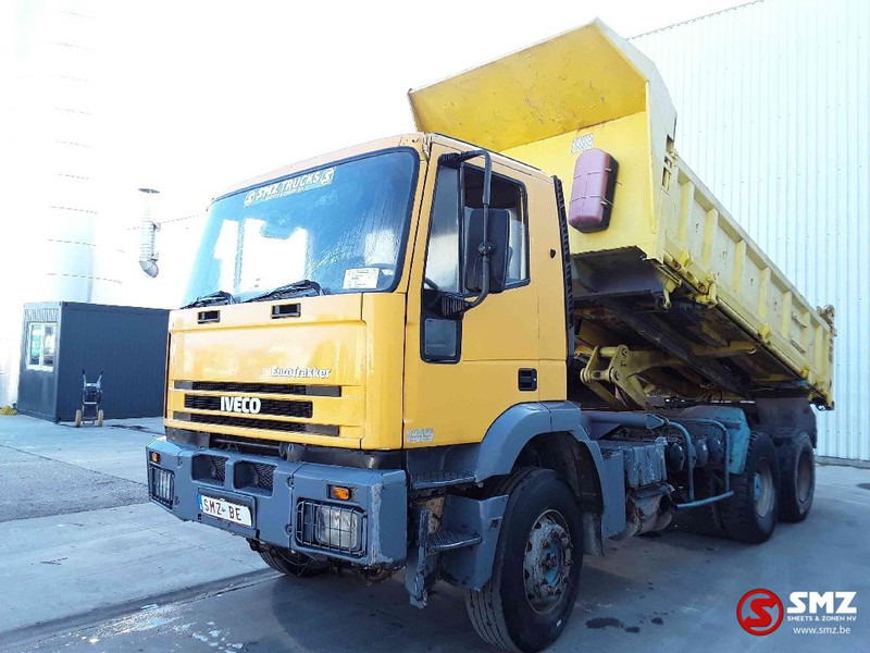 Iveco Eurotrakker 260 E 37 e2 manual pump - Kipper: das Bild 3 Iveco Eurotrakker 260 E 37 e2 manual pump - Kipper: das Bild 3