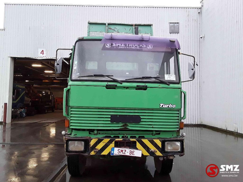 Iveco Magirus 190 E 30 - Kipper: das Bild 2 Iveco Magirus 190 E 30 - Kipper: das Bild 2