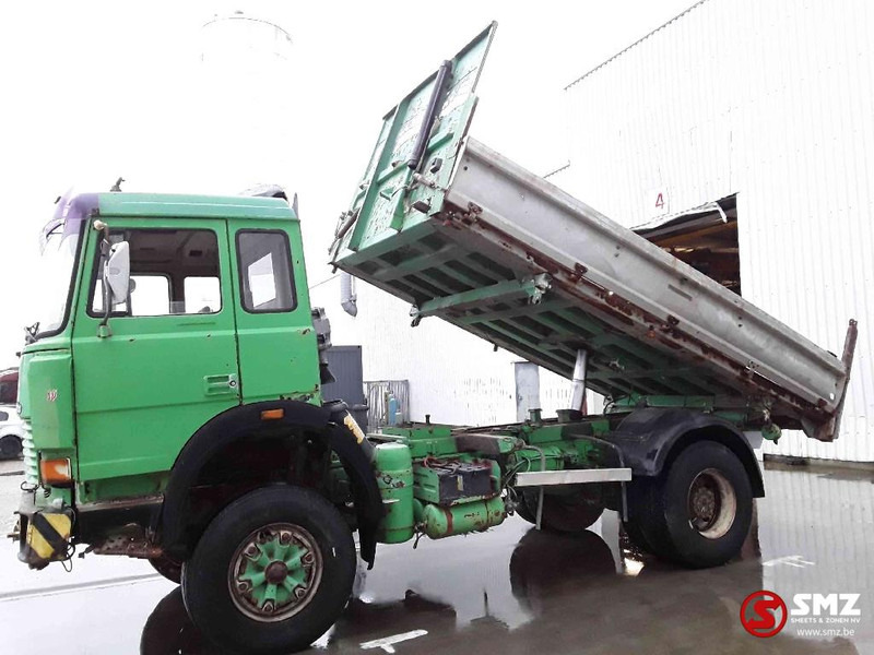 Iveco Magirus 190 E 30 - Kipper: das Bild 5 Iveco Magirus 190 E 30 - Kipper: das Bild 5