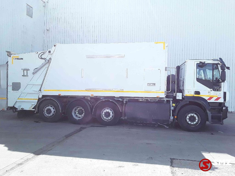 Iveco Stralis 330 gas 67000 km TOP - Müllwagen: das Bild 4 Iveco Stralis 330 gas 67000 km TOP - Müllwagen: das Bild 4