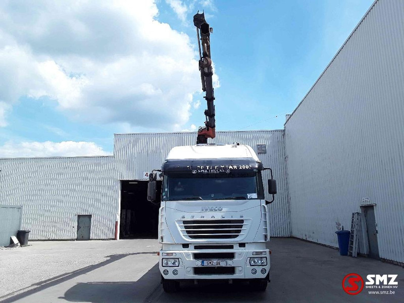 Iveco Stralis 480 Palfinger Pk44002-4+remote - Pritsche LKW, Autokran: das Bild 2 Iveco Stralis 480 Palfinger Pk44002-4+remote - Pritsche LKW, Autokran: das Bild 2