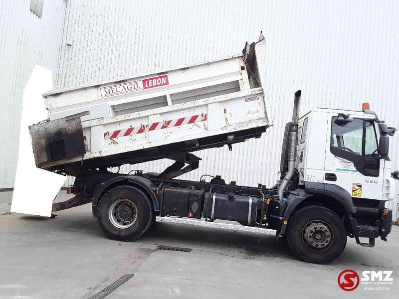 Iveco Trakker 330 184"km snow equipment - Kipper: das Bild 4 Iveco Trakker 330 184"km snow equipment - Kipper: das Bild 4