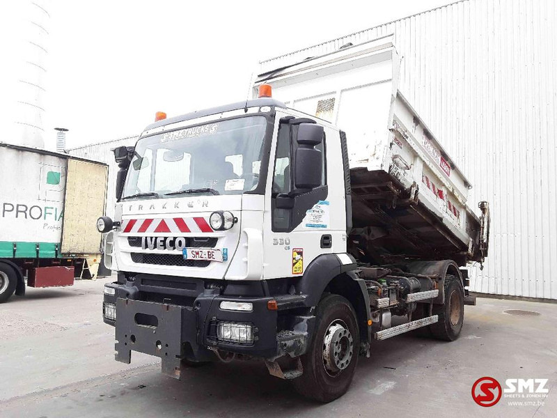 Iveco Trakker 330 184"km snow equipment - Kipper: das Bild 3 Iveco Trakker 330 184"km snow equipment - Kipper: das Bild 3
