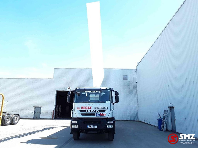 Iveco Trakker 360 Palfinger Pk18002 4+remote - Pritsche LKW, Autokran: das Bild 2 Iveco Trakker 360 Palfinger Pk18002 4+remote - Pritsche LKW, Autokran: das Bild 2