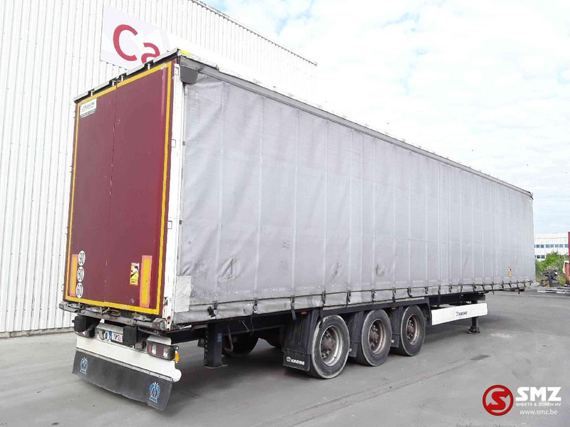 Krone Oplegger - Planenauflieger: das Bild 4 Krone Oplegger - Planenauflieger: das Bild 4