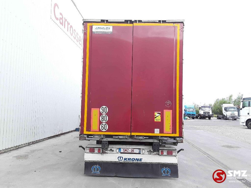 Krone Oplegger - Planenauflieger: das Bild 5 Krone Oplegger - Planenauflieger: das Bild 5