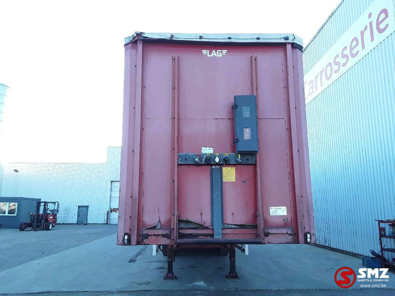 LAG Oplegger - Planenauflieger: das Bild 2 LAG Oplegger - Planenauflieger: das Bild 2