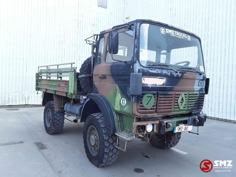 Renault TRM 2000 4x4 - LKW: das Bild 1 Renault TRM 2000 4x4 - LKW: das Bild 1