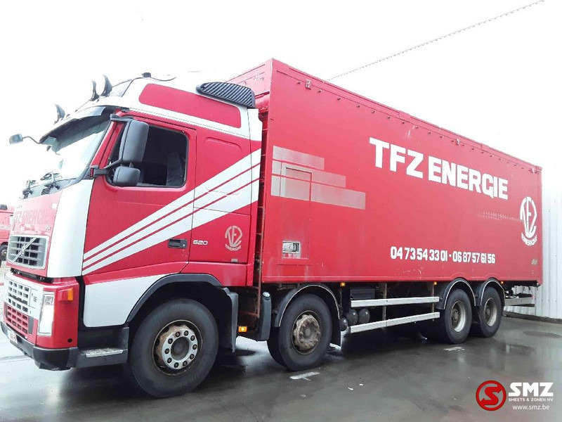 Volvo FH 520 lames 8x4 big axle - LKW: das Bild 5 Volvo FH 520 lames 8x4 big axle - LKW: das Bild 5