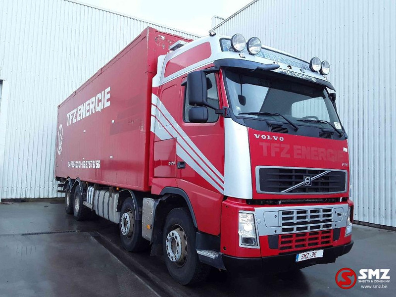 Volvo FH 520 lames 8x4 big axle - LKW: das Bild 1 Volvo FH 520 lames 8x4 big axle - LKW: das Bild 1