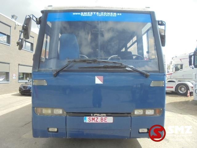 Lohr police defence bus - Überlandbus: das Bild 2 Lohr police defence bus - Überlandbus: das Bild 2