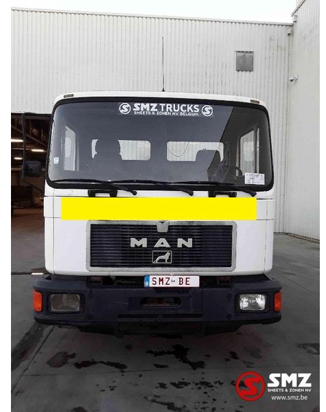 MAN 12.192 lames/steel - Kipper: das Bild 2 MAN 12.192 lames/steel - Kipper: das Bild 2