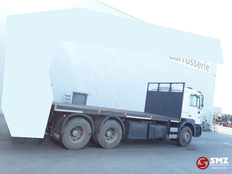 MAN 26.403 26.403 6x4 français / french - Pritsche LKW, Autokran: das Bild 4 MAN 26.403 26.403 6x4 français / french - Pritsche LKW, Autokran: das Bild 4