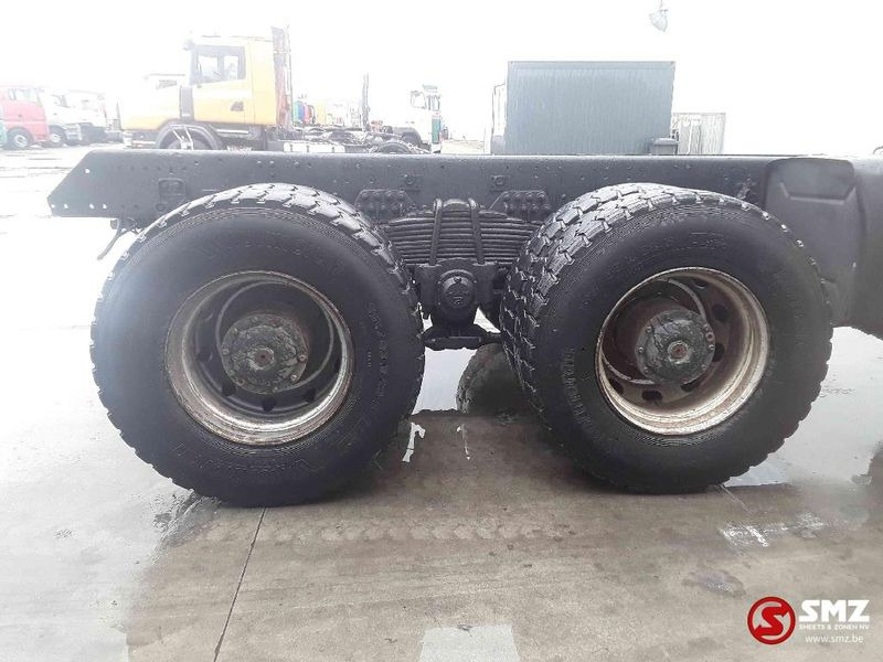 Fahrgestell LKW MAN 27.403 6x6: das Bild 11