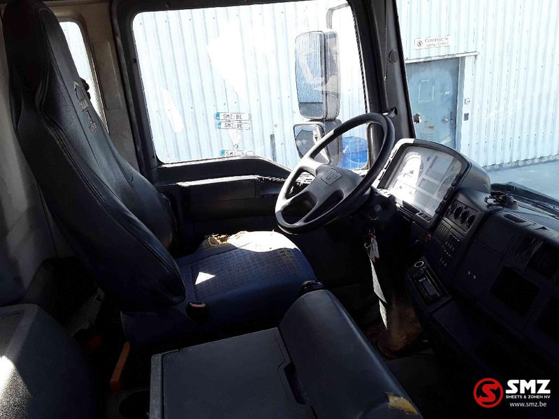 Containerwagen/ Wechselfahrgestell LKW MAN TGA 33.360 manual pump: das Bild 6