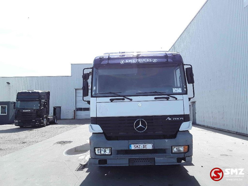 Mercedes-Benz Actros 1831 165000km lames - Pritsche LKW: das Bild 2 Mercedes-Benz Actros 1831 165000km lames - Pritsche LKW: das Bild 2