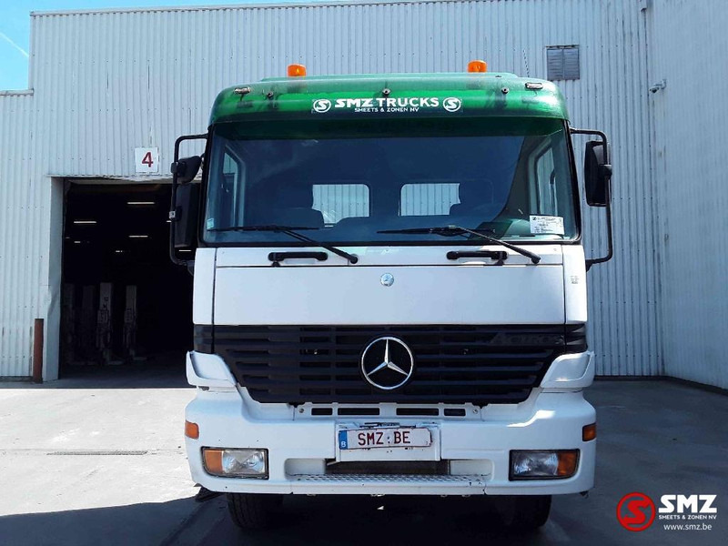 Mercedes-Benz Actros 1831 manual lames airco belgium truck - Fahrgestell LKW: das Bild 2 Mercedes-Benz Actros 1831 manual lames airco belgium truck - Fahrgestell LKW: das Bild 2