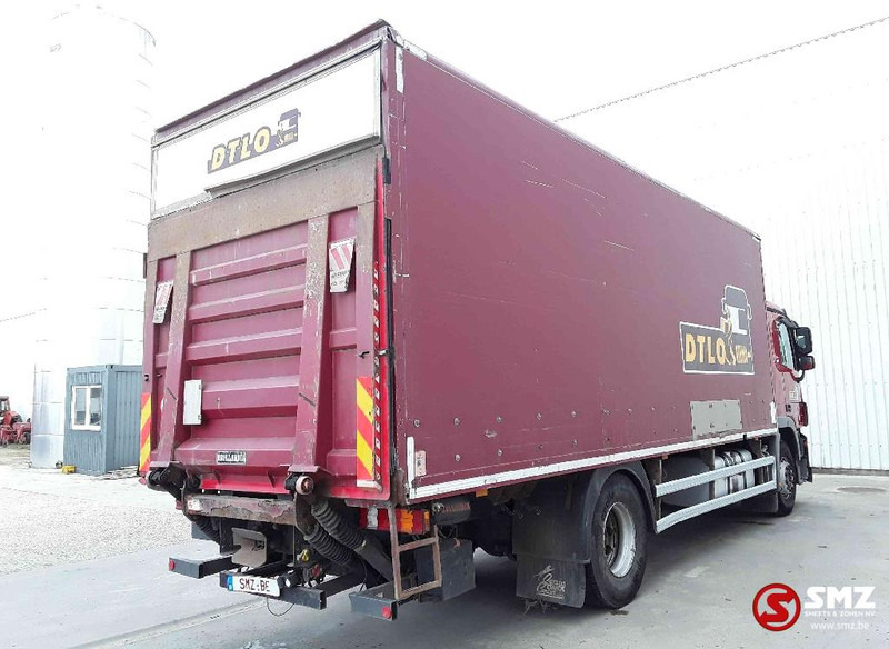 Koffer LKW Mercedes-Benz Actros 1836: das Bild 9 Koffer LKW Mercedes-Benz Actros 1836: das Bild 9