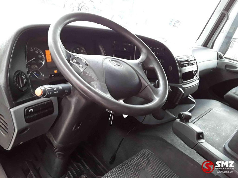 Koffer LKW Mercedes-Benz Actros 1836: das Bild 6 Koffer LKW Mercedes-Benz Actros 1836: das Bild 6