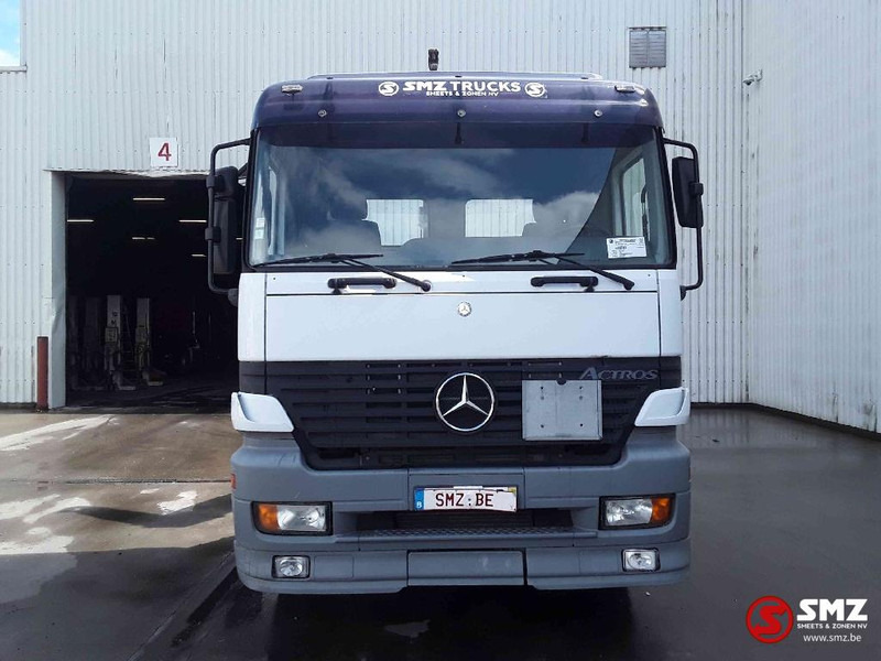 Mercedes-Benz Actros 2531 francais - Fahrgestell LKW: das Bild 2 Mercedes-Benz Actros 2531 francais - Fahrgestell LKW: das Bild 2