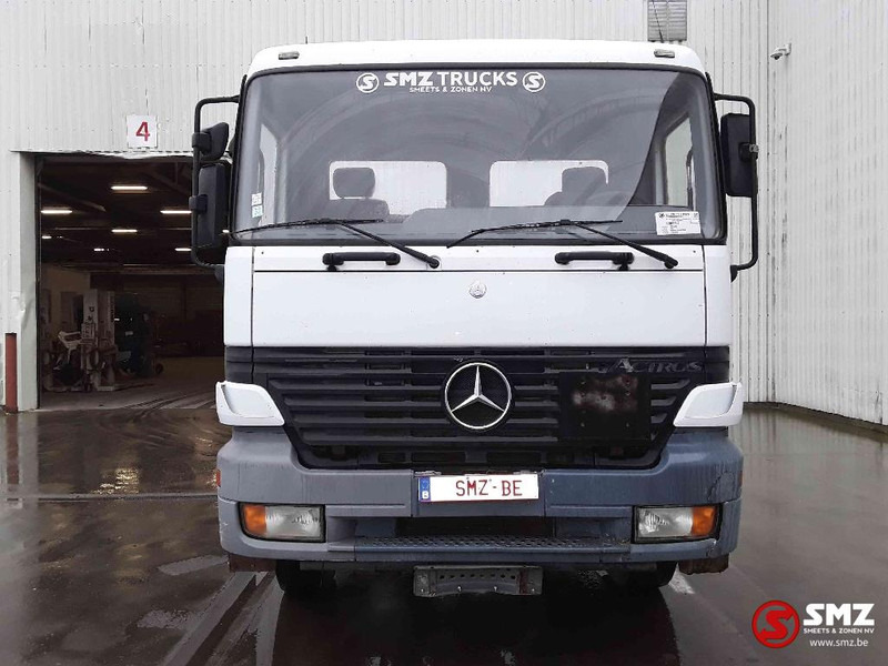 Mercedes-Benz Actros 2540 6x2 francais - Fahrgestell LKW: das Bild 2 Mercedes-Benz Actros 2540 6x2 francais - Fahrgestell LKW: das Bild 2