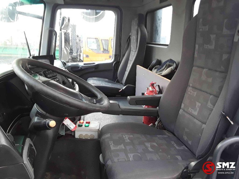 Innenraum Bild 2: Kipper, Autokran Mercedes-Benz Actros 2641 Atlas 135.2A2