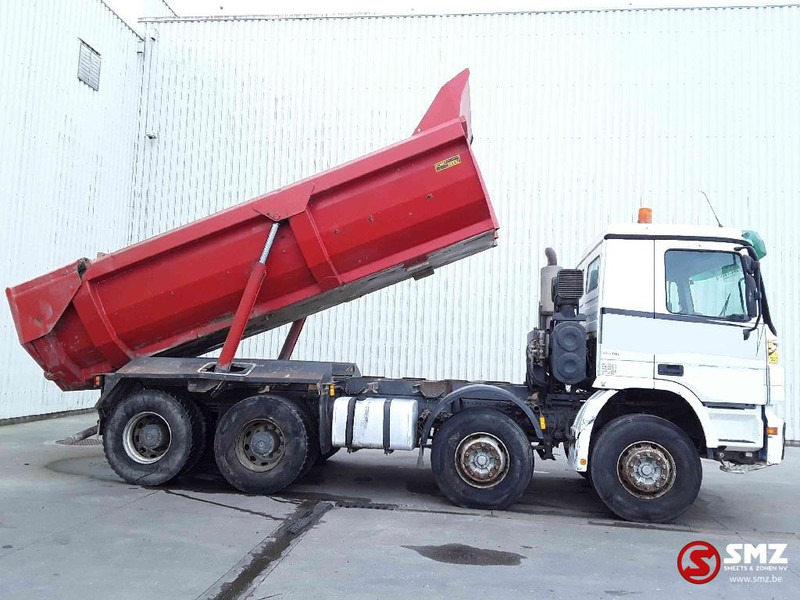 Mercedes-Benz Actros 3241 8x4 EPS - Kipper: das Bild 4 Mercedes-Benz Actros 3241 8x4 EPS - Kipper: das Bild 4