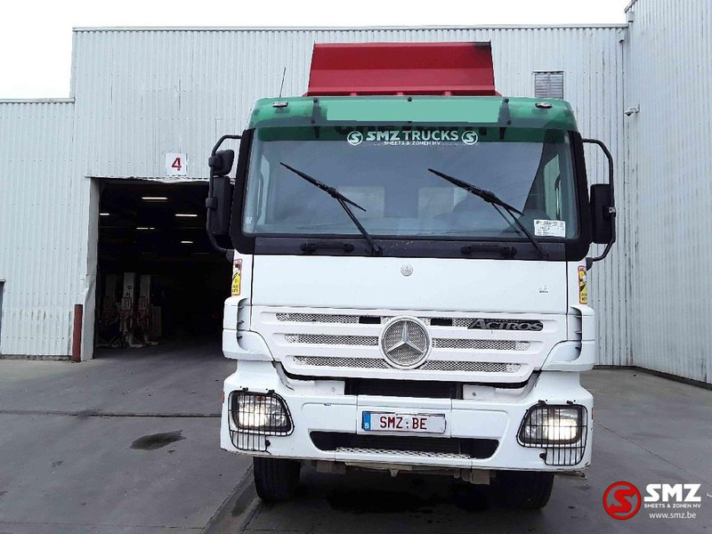 Mercedes-Benz Actros 3241 8x4 EPS - Kipper: das Bild 2 Mercedes-Benz Actros 3241 8x4 EPS - Kipper: das Bild 2
