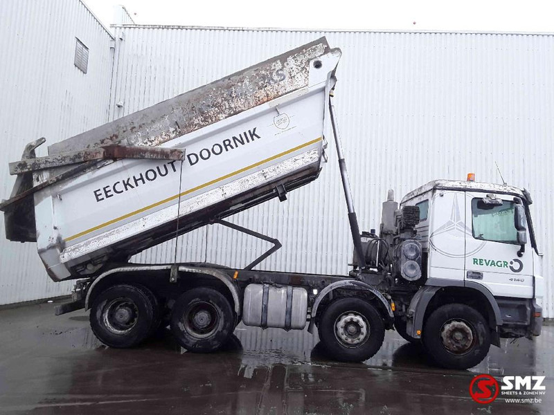 Mercedes-Benz Actros 4140 manual chassis 2015 euro 2 - Kipper: das Bild 4 Mercedes-Benz Actros 4140 manual chassis 2015 euro 2 - Kipper: das Bild 4