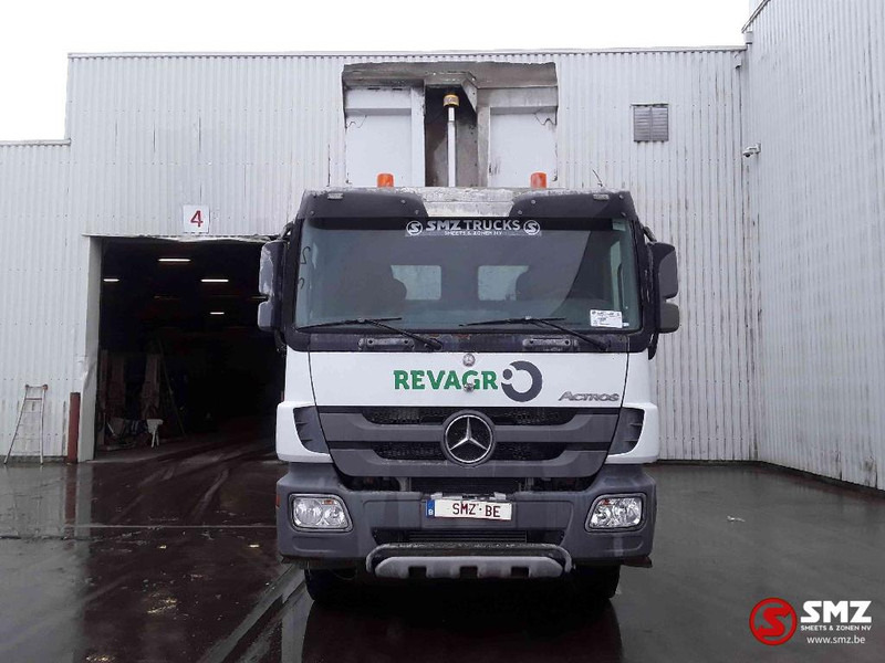 Mercedes-Benz Actros 4140 manual chassis 2015 euro 2 - Kipper: das Bild 2 Mercedes-Benz Actros 4140 manual chassis 2015 euro 2 - Kipper: das Bild 2