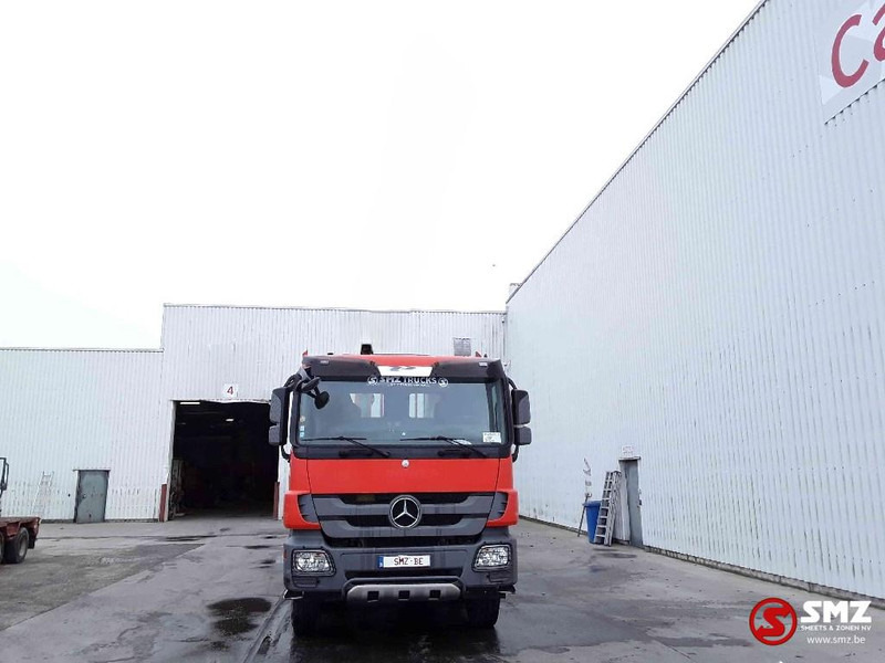 Mercedes-Benz Actros 4144 Chassis manual /steel - Pritsche LKW: das Bild 2 Mercedes-Benz Actros 4144 Chassis manual /steel - Pritsche LKW: das Bild 2