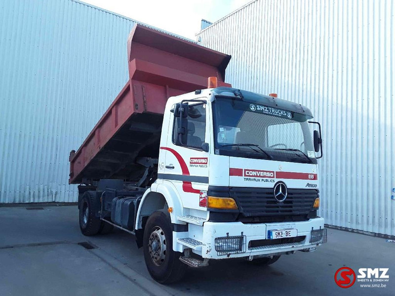Mercedes-Benz Atego 1828 - Kipper: das Bild 1 Mercedes-Benz Atego 1828 - Kipper: das Bild 1