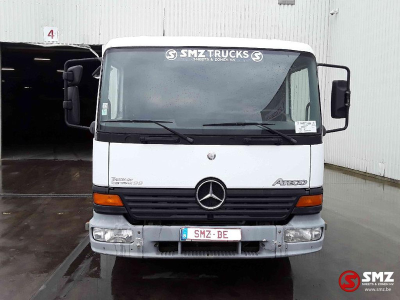 Mercedes-Benz Atego 817 - Plane LKW: das Bild 2 Mercedes-Benz Atego 817 - Plane LKW: das Bild 2