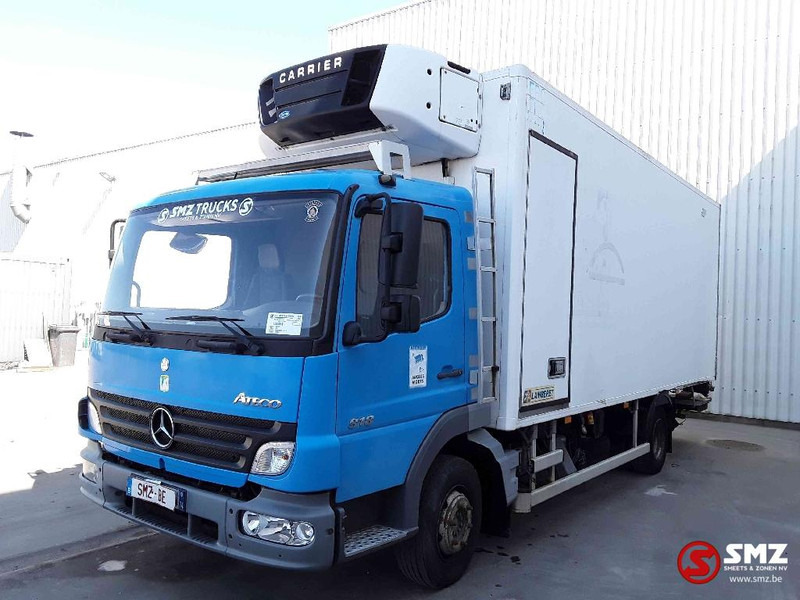 Mercedes-Benz Atego 918 Carrièr supra 750 - Kühlkoffer LKW: das Bild 3 Mercedes-Benz Atego 918 Carrièr supra 750 - Kühlkoffer LKW: das Bild 3