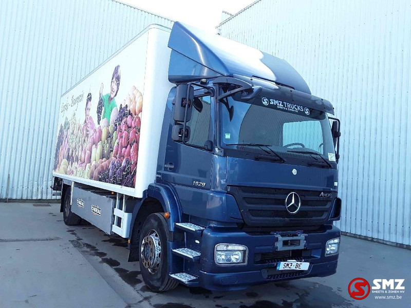 Mercedes-Benz Axor 1929 manual 359'km - Koffer LKW: das Bild 1 Mercedes-Benz Axor 1929 manual 359'km - Koffer LKW: das Bild 1